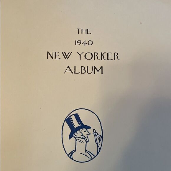 The 1940 New Yorker Album - Picture 3 of 6